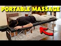 Yaheetech Folding Massage Table Setup And First Look