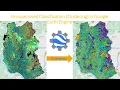 Unsupervised Classification Clustering in Google Earth Engine K-means Algorithm in Earth Engine
