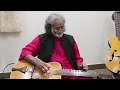 Rag Durga Alap,Madhya Laya Gat Teental by Grammy Awardee Pt.Vishwa Mohan Bhatt(Mohan Veena Exponent)