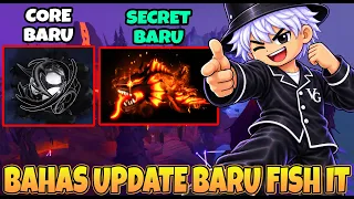 MABAR LUCK X8 SAMBIL BAHAS UPDATE & GALATAMA CLAN VG BERHADIAH DI FISH IT!