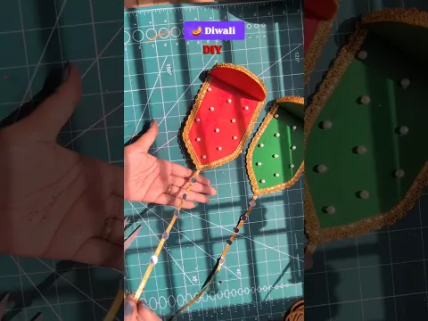 πͺβ¨ DIY Diwali Wall Hanging | Best Out of Waste β»οΈπ¨