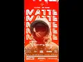 Download Lagu Soulscene at Matte Black Thursday Episode 3 | #Alternative #BossaNova #bossanovajazz #Lounge #Jazz