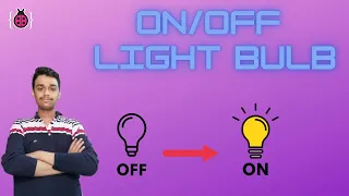 How to make Light Bulb Switch with HTML CSS JS