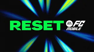 RESET FINAL FC MOBILE