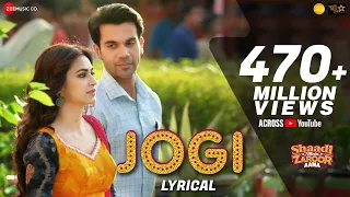 jogi lyrical shaadi mein zaroor aana rajkummar rao kriti kharbanda arko ft aakanksha sharma