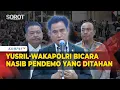 Download Lagu [FULL] Pernyataan Yusril dan Wakapolri soal Nasib Pendemo yang Ditahan hingga 17+8 Tuntutan Rakyat