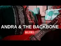 Download Lagu Andra and the backbone - Alibi (guitar cover)