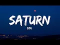 Download Lagu SZA - Saturn (Lyrics)