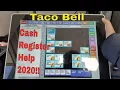 Taco Bell Cash Register Help 2020