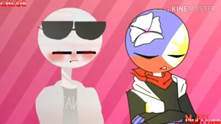 peppermint meme countryhumans compilation