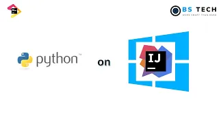 Installation Series Install Python plugin for Intellij IDEA CE on Windows BS Tech
