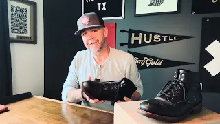 The Best EBay Purchase to Date Wolverine 1000 Mile Boots in Black CXL