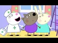 Peppa Pig is SICK! 🤒 | Peppa Catches a Cold | Get Well Routine | Full Episodes | 26 Mins