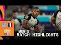 KINGS of Hong Kong Fiji v France HSBC SVNS Hong Kong 2026 Match Highlights
