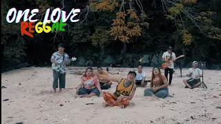 one love bob marley tropavibes reggae cover feat iloilo local artists 