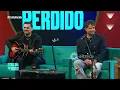 Chano y Bambi volvieron a dejar a Pergolini encantado al tocar en vivo "Obsesionario en La mayor"