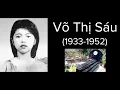 Lagu Anh hùng Võ Thị Sáu (1933-1952) #shorts
