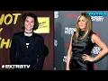 Why Chase Stokes Cried Over Jennifer Aniston