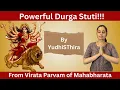 Download Lagu Durga Stuti from Virata Parva| Powerful Chant for Protection \u0026 Prosperity| By King Yudhishthira