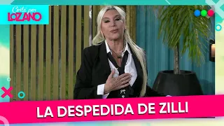 Zilli quedó quinta y se despidió de Gran Hermano: analizamos su salida | #CortaPorLozano