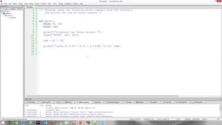 Pointers part 3 example programs
