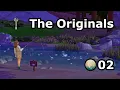Lagu Grinding in Granite Falls | The Originals | 02 [The Sims 4 Gameplay]