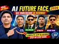 AI Future Face App Blueprint 2026 Complete Development Guide