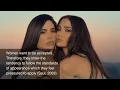 Self Objectification in Melissa & Nayer - Leily Leily