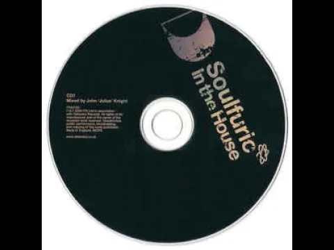 Defected - Soulfuric In The House : CD 1 - FULL ALBUM