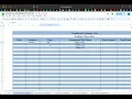 Homeschool Gradebook and Transcript Google Sheets