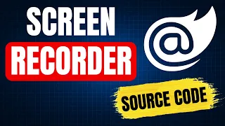 How I Built a Screen Recorder in Blazor Source Code Included
