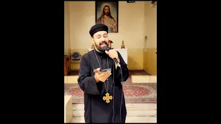 ي س و ع بيحب الأطفال القس اندرو فيليب 