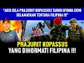 Download Lagu AKSI GILA!! PRAJURIT KOPASSUS YANG DIHORMATI FILIPINA?!