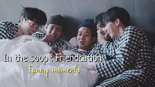 Download IN THE SOOP : Friendcation Funny Moments | Wooga Squad | Cake By The Ocean [FMV] MP3