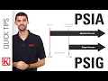 Lagu PSI vs PSIA vs PSIG: What's the Difference for Oil \u0026 Gas Applications?