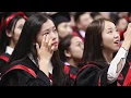 Download Lagu 中国人民大学商学院2019年毕业典礼⊙26年前吴奇隆《祝你一路顺风》的穿越时刻