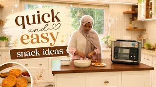 🍓Hosting Made Easy with Ninja Combi | My Complete Guest Menu❤️