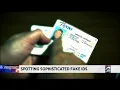 Spotting sophisticated fake IDs