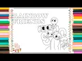 Roblox Rainbow Friends Coloring Pages How to color NCS GBcoloring