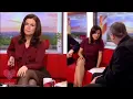 Pantyhose Style Compilation Black Vs Tan - Susanna Reid