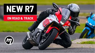 2026 Yamaha R7 Review LAMS Full Power