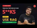 RAG Tutorial for QA - Part 1