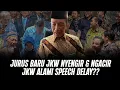 Download Lagu JURUS BARU JOKOWI, NYENGIR LALU NGACIR.. TERNYATA JKW ALAMI SPEECH DELAY??