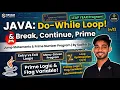 Java Armstrong Number Program Quadratic Equation Math Class Java Logic Building