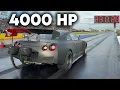 Download Lagu 0-60 MPH In 1 Second - The Fastest GTR In The World