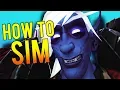 How To Get Better DPS With Simming BFA