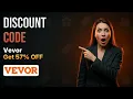 Vevor Promo Code LATEST Vevor Coupon Code Vevor Discount Code