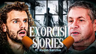 NYPD Demonologist The Boy Crawled The Wall Backwards Ralph Sarchie 