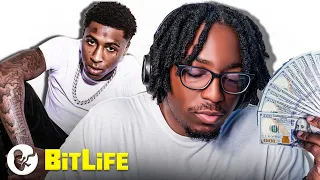 I BECAME A YN IN BITLIFE AND MADE MILLIONS