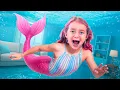 Download Lagu Can Ivy Be Brave Without Her Mermaid Tail?!